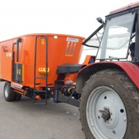 Кормораздатчик-смеситель КС-1700