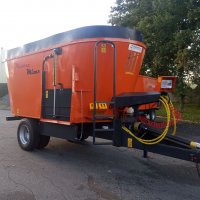 Кормосмеситель вертикальный КС-1300