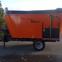 Кормосмеситель вертикальный КС-1300