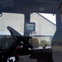 Весовая система для кормосмесителя