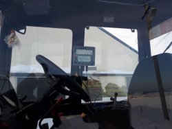 Весовая система для кормосмесителя