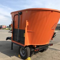 Кормосмеситель вертикальный КС-1100